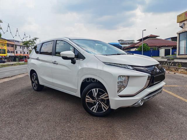 2021 Mitsubishi XPANDER 1.5 MY20 (A) CASH FUL L@N - 1