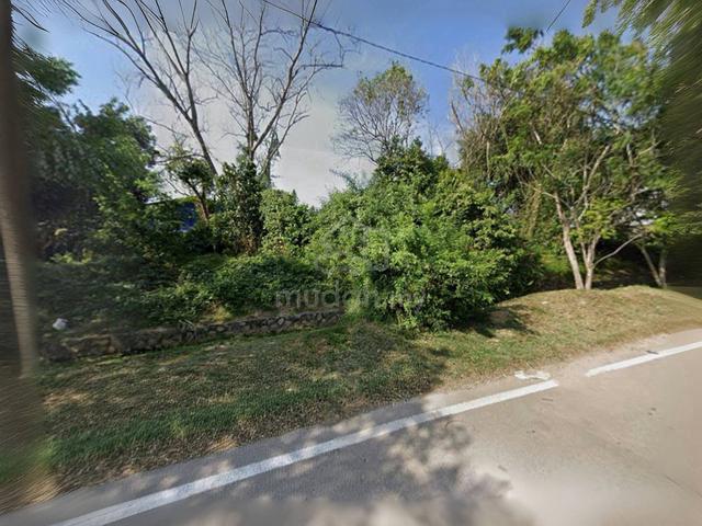 Melaka Krubong industrial land for sale 1