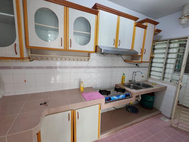 Akasia Apartment (Puchong) 1