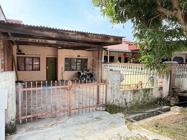 Melaka Taman Ayer Keroh Heights Single Storey Below Bank Value 1