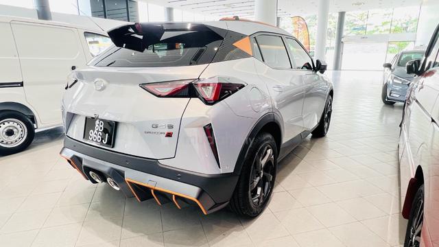 2026 Gac Motor GS3 EMZOOM 1.5 PREMIUM-R MY24 (A) - 4