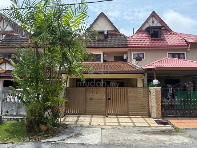 For Sale 2 1/2 Storey Terrace, Jalan Mulia Bukit Antarabangsa 1