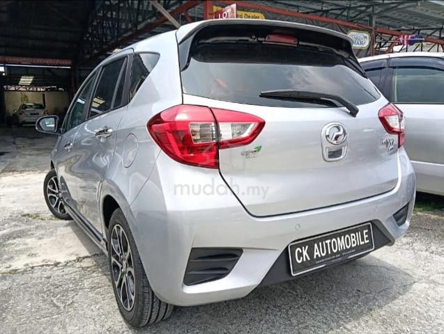 2019 Perodua MYVI 1.5 H (A) Push Start 50K Mileage - 4