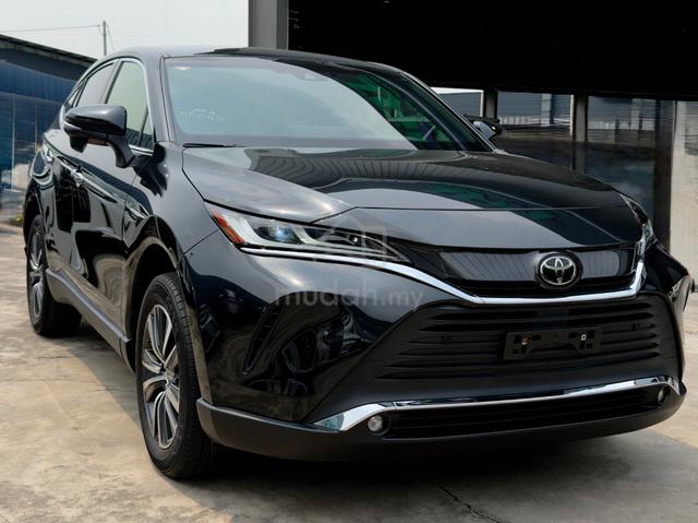 2021 Toyota HARRIER 2.0 G LEATHER/Aircon seats - 1