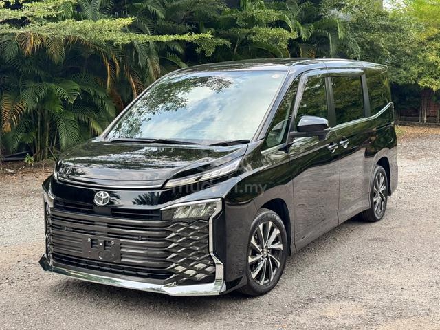 2022 Toyota VOXY 2.0 S-Z (A) 4.5B 44KKM - 3