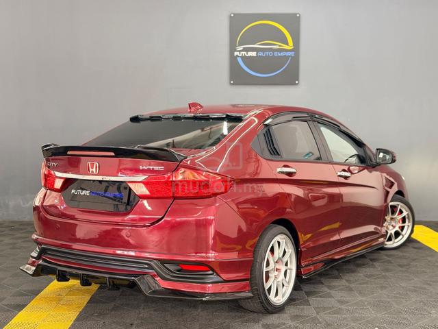 Honda CITY 1.5 GM6 FACELIFT (A) BREMBO / BODYKIT - 3