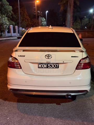 2012 Toyota VIOS 1.5 J NCP93R-BEPDKET2 ENHANCED - 3
