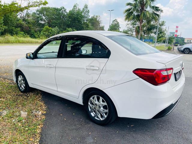 2018 Proton SAGA 1.3 EXECUTIVE CVT (A) New Tyre! - 3