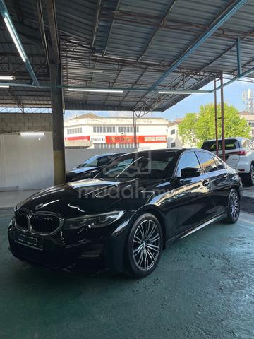 2021 Bmw 3 SERIES 2.0 30I M SPORT MY19 G20 (A) - 1