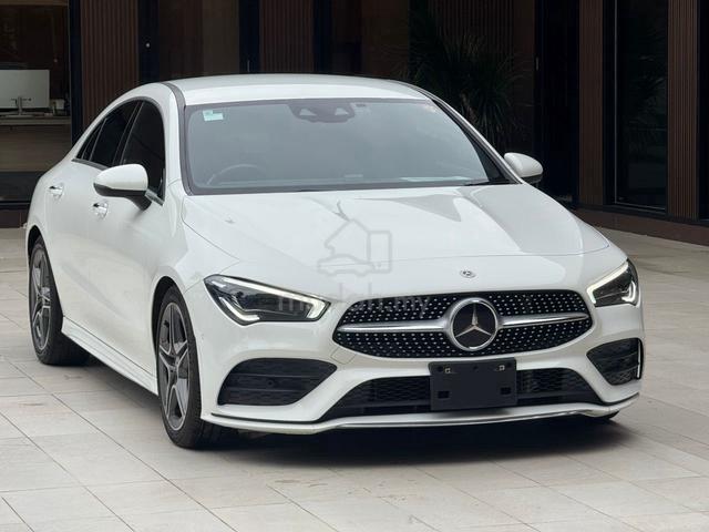2022 Mercedes Benz CLA35 AMG 2.0 (A) - 2