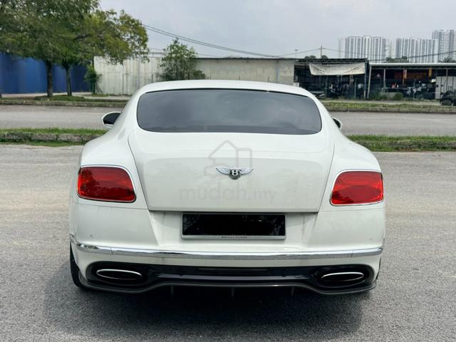 2013 Bentley CONTINENTAL 4.0 GT V8 (A) - 4