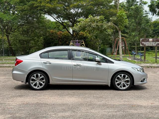 2012 Honda CIVIC 2.0 S (A) *TIPTOP CONDITION* - 4