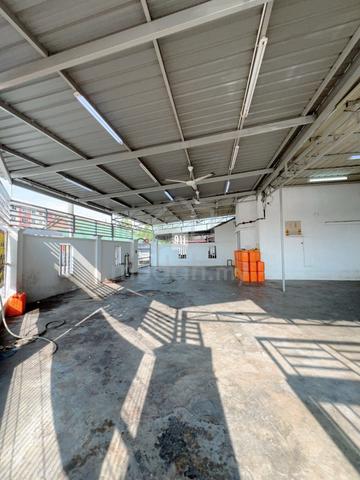Cash Back 200k Bukit Tinggi Klang Double Sty Corner House 50x55 1