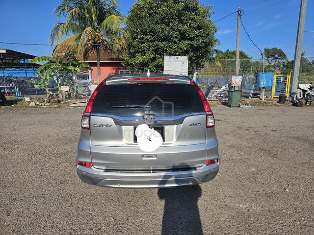 2015 Honda CR-V 2.0 4WD - 2