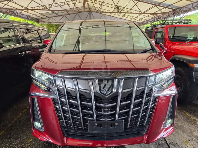 2021 Toyota ALPHARD 2.5 S (A) 8S 2PD 2LED 18 - 2