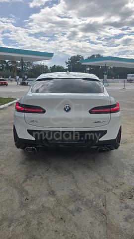 2024 Bmw X4 2.0 XDRIVE30I M SPORT PRO MY18 G02 - 4
