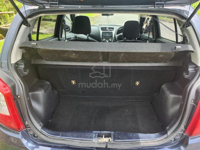 2015 Perodua AXIA 1.0 G (A) - 3