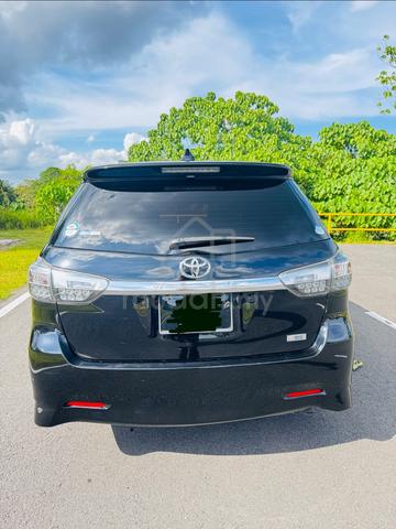 2017 / 2023 (REGISTER YEAR) Toyota WISH 1.8 S (A) - 4
