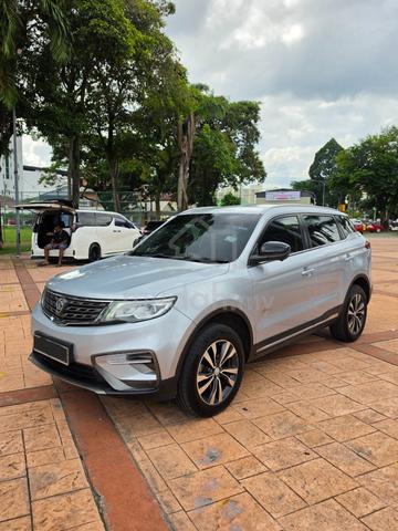 2019 Proton X70 1.8 EXECUTIVE 2WD (A) - 3