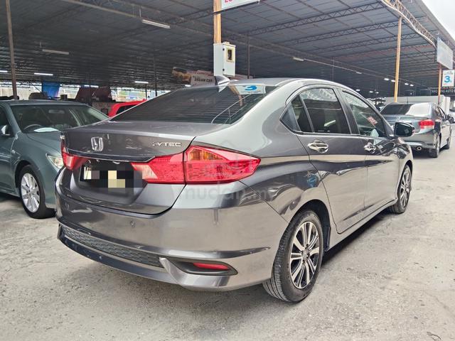 2019 Honda CITY 1.5 E FACELIFT (A) FULL LOAN - 4