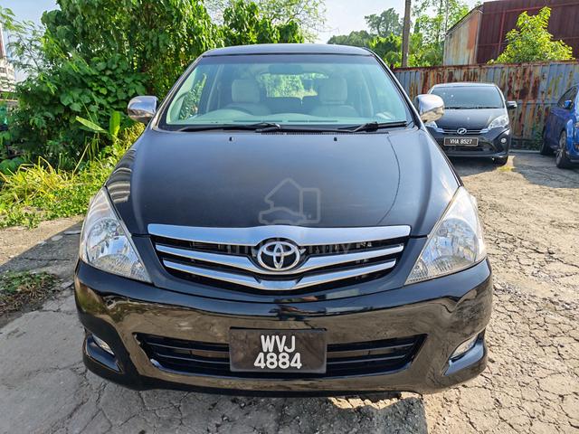 2011 Toyota INNOVA 2.0 G (A) - 1