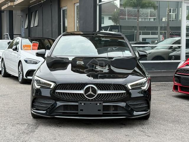 2022 Mercedes Benz CLA180 AMG SHOOTING BRAKE 1.3cc - 2