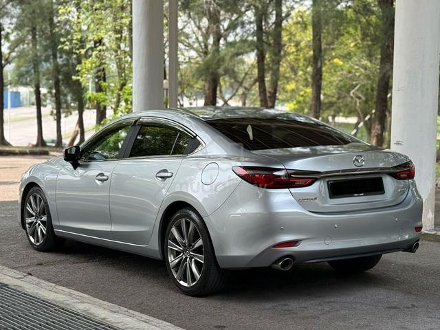 2018 Mazda 6 2.0 FACELIFT (A) FREE WARRANRY SERVIC - 2