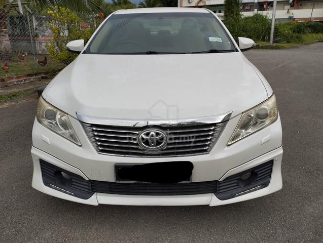 2013 Toyota CAMRY 2.5 V (A) - 3