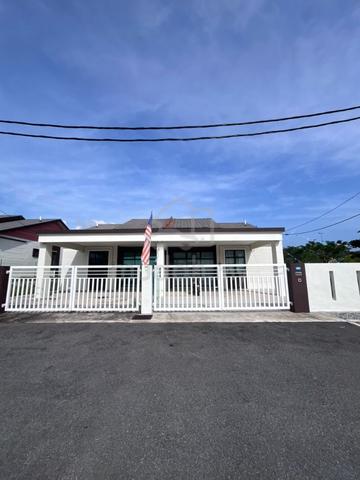 Semi D Baru di sungai petani 1