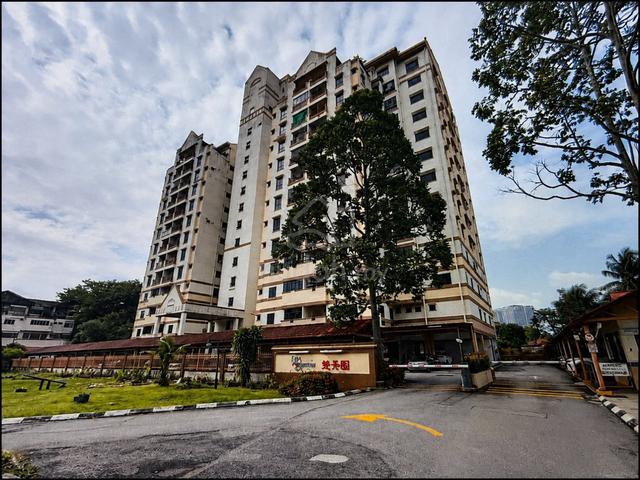 KONDOMINIUM SIANTAN PURI 1