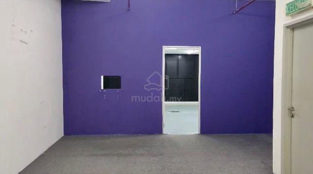 Upper Ground floor in Lestari Perdana (With Partition) 1
