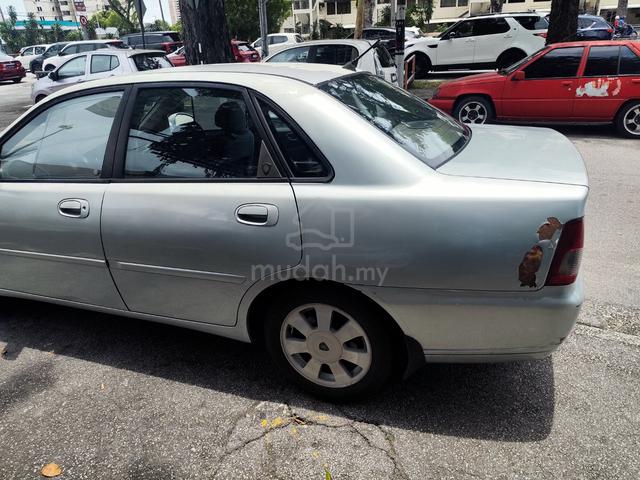 2003 Proton WAJA 1.6 (A) - 4