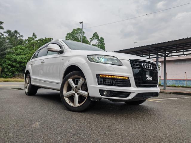 2009 Audi Q7 3.6 PETROL NON AIRMATIC FSI QUATTRO - 4