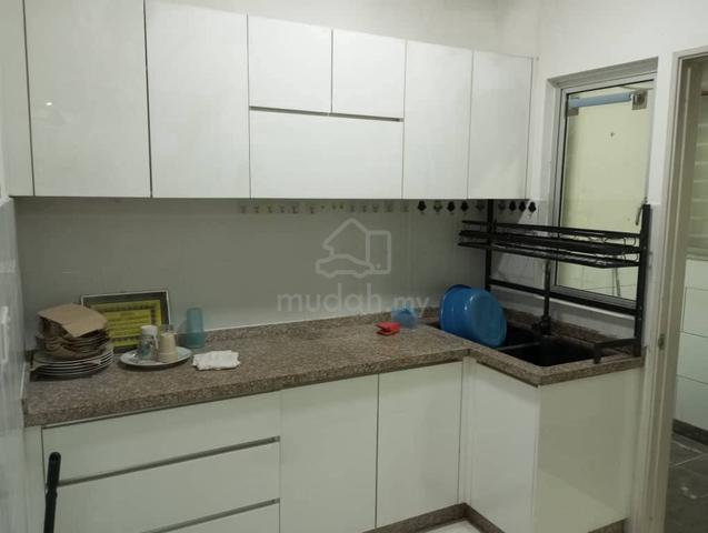 Residensi Sentulmas 1