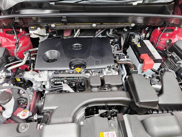 2023 Toyota HARRIER 2.0 Z JBL D-METER W/CHARGING - 5