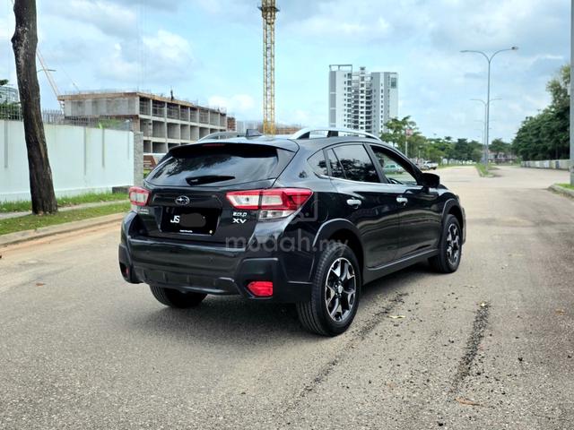 2019 Subaru XV 2.0I-P FACELIFT (A) KEYLESS P/START - 2