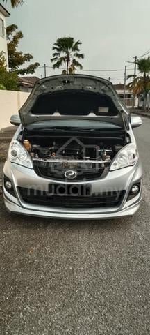 2016 Perodua ALZA 1.5 SE ZS FACELIFT (A) - 5