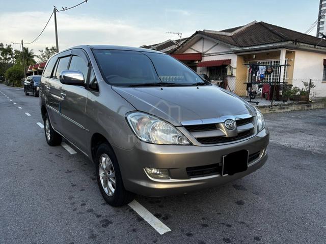 2007 Toyota INNOVA 2.0 G (A) MPV GOOD CONDITIO SUV - 3