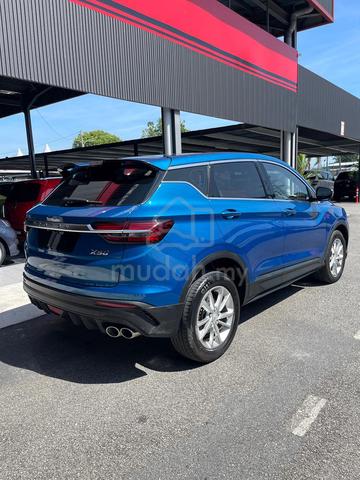 2022 Proton X50 T STD 1.5L (A)1-3YEARS WARRANTY - 3