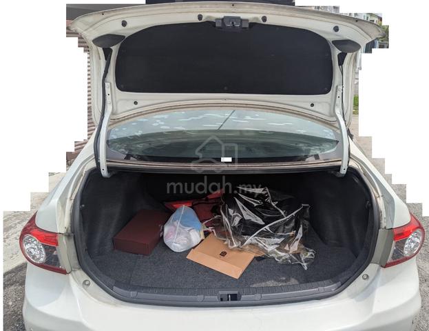 2011 Toyota COROLLA 1.8 ALTIS G MY08 E140 - 3