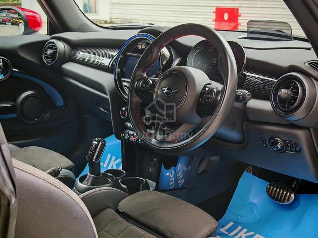 2021 Mini JOHN COOPER WORKS 2.0 Low Mileage Unreg - 4