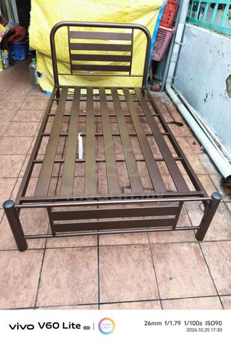 Super single bedframe mattress/ katil tilam - photo 2 of 4