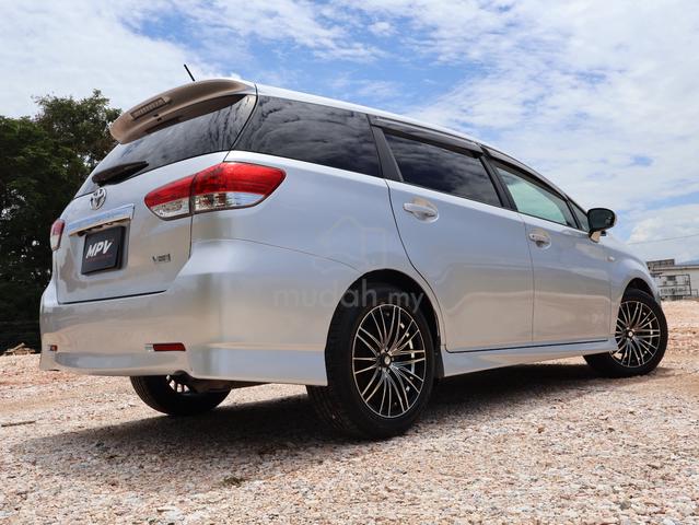 2012 Toyota WISH 1.8 S FACELIFT (A) M256 - 4