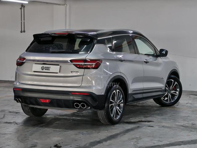 2021 Proton X50 1.5 TGDI FLAGSHIP (A) WHOLE SALE - 3