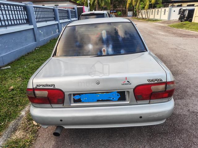 1996 Proton WIRA 1.6 XLI (M) - 4