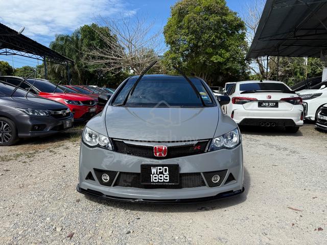 Honda CIVIC 1.8 i-VTEC RR  (A) - 2