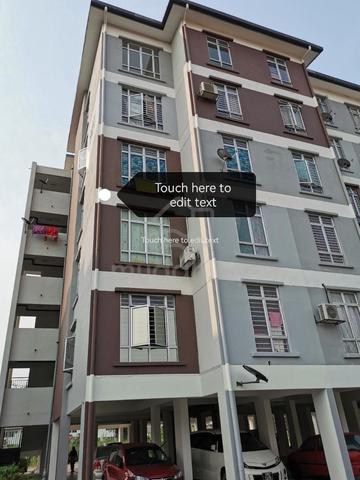 Suria Bayu Apartment ( Taman Emas ) 1
