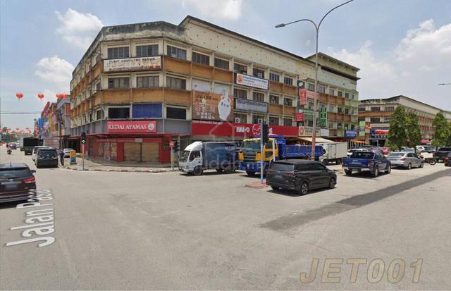 Jalan Goh Hock Huat Jalan Nanas 4 Storey Shoplot 20x80 Facing Road 2