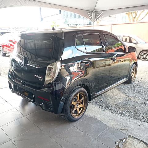 2016 Perodua AXIA 1.0 SE (A) - 4