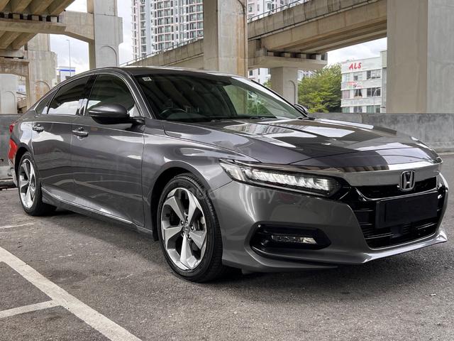 2021 Honda ACCORD TC-P 1.5L (A) CAR KING CONDITION - 4